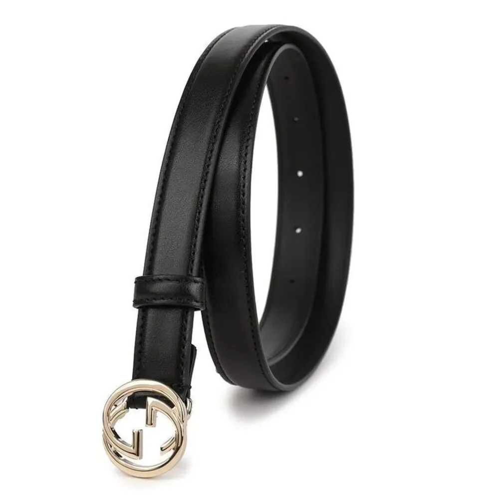 Interlocking Buckle Belt